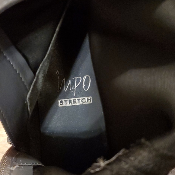 Impo Edeva Embroidery gray over the knee boots. Size 7 - Picture 9 of 12